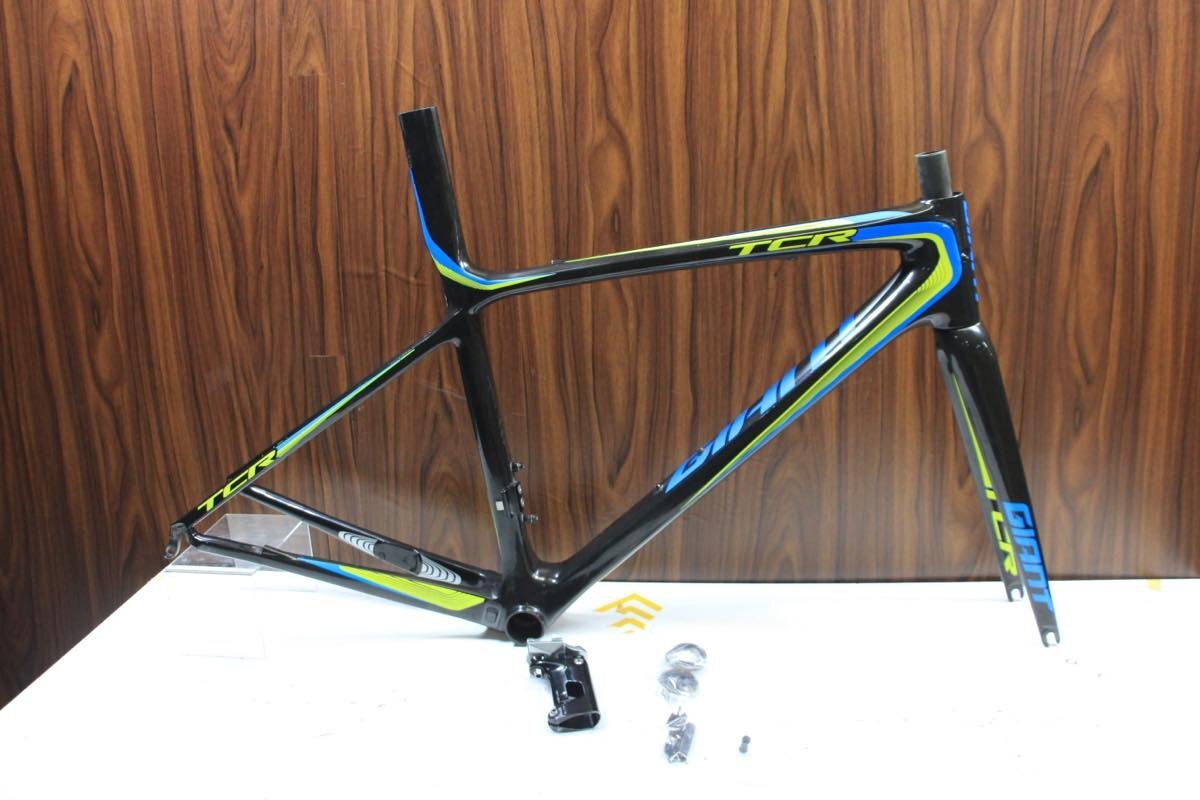 □GIANT ジャイアント TCR ADVANCED SL1 カーボンフレーム 2015年 Sサイズ