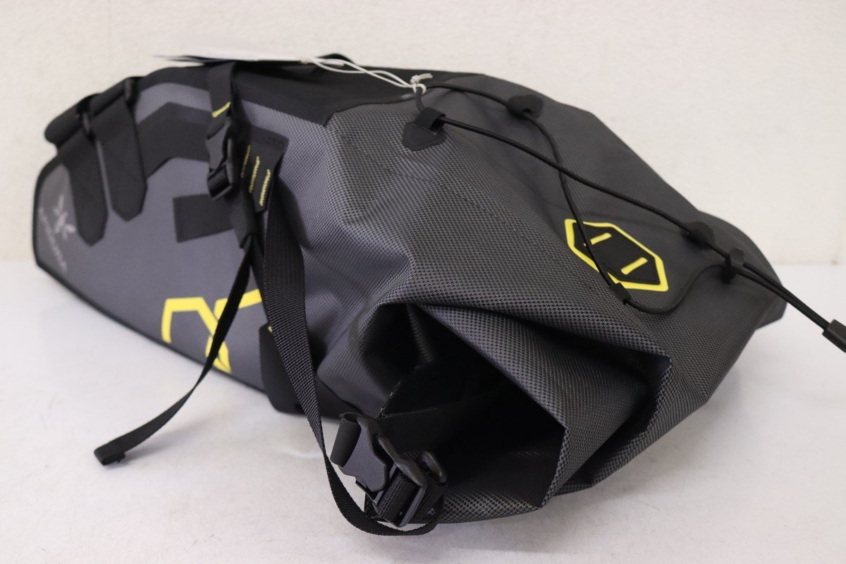 ★APIDURA アピデュラ SADDLE PACK サドルバッグ 未使用品