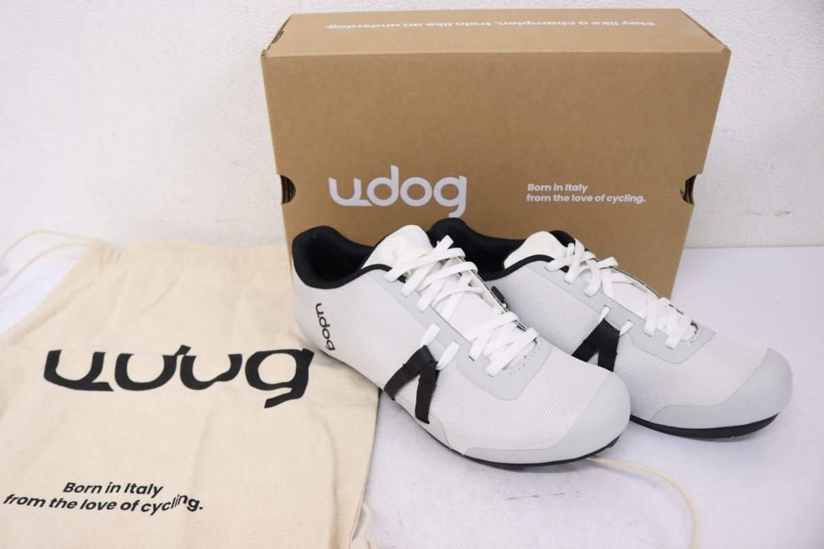 コリアグランドセール - Yahoo!オークション UDOG ROAD サイズ24.9cm EU39 Tensione 24cm~