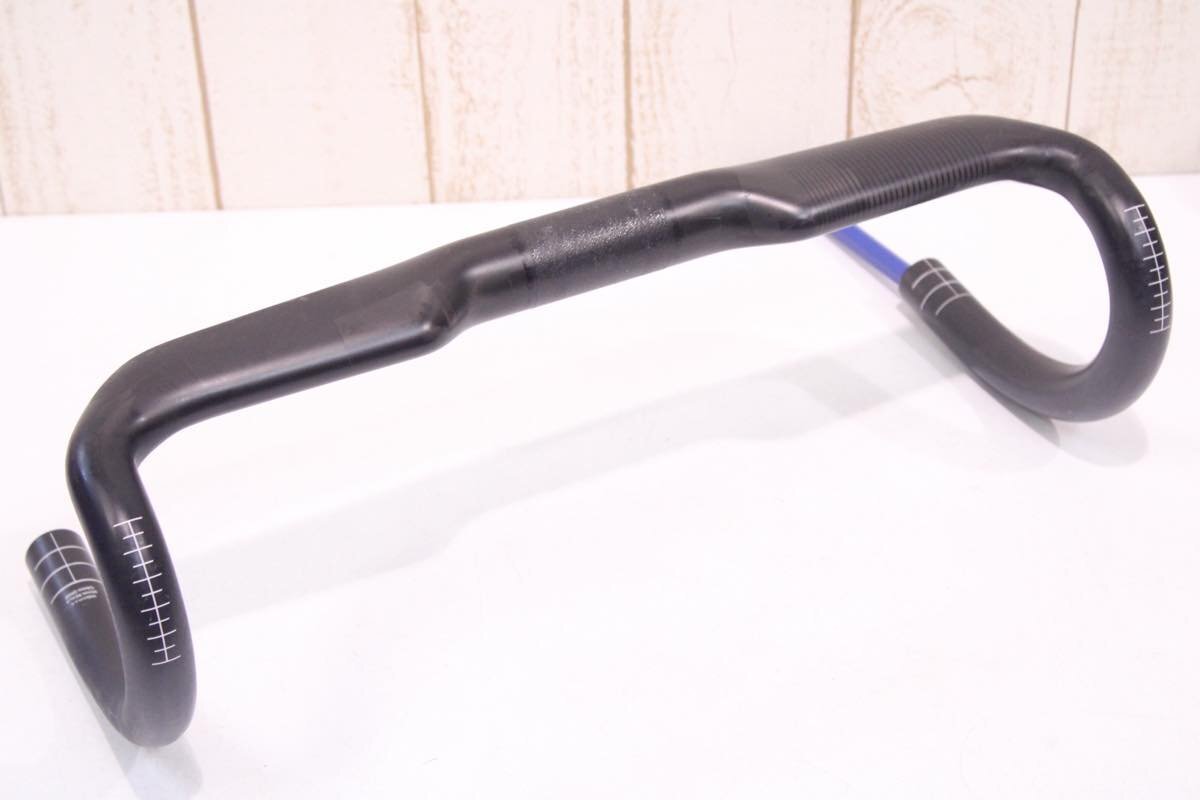 ★CERVELO サーヴェロ カーボンドロップハンドル 400mm(C-C)