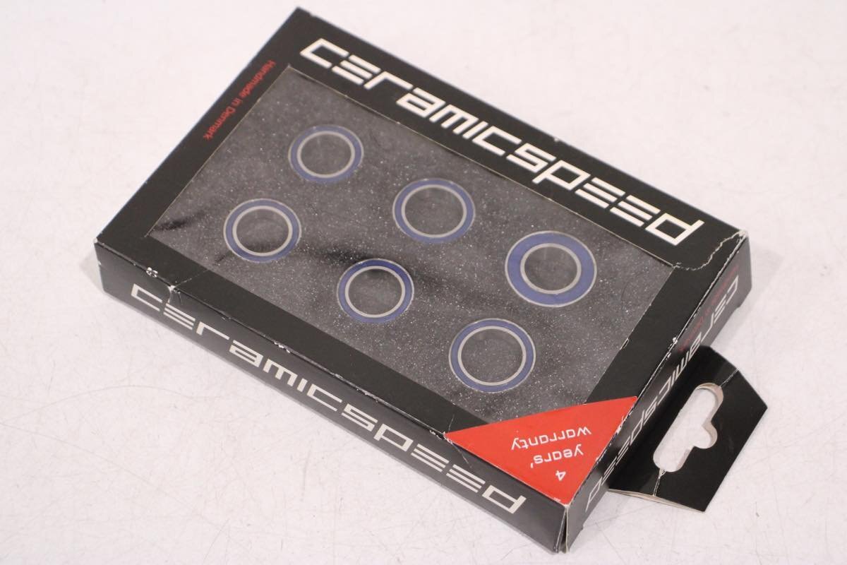 ☆ceramic speed セラミックスピード RXL/AEOLUS D3 STANDARD ハブアップグレードキット 未使用品