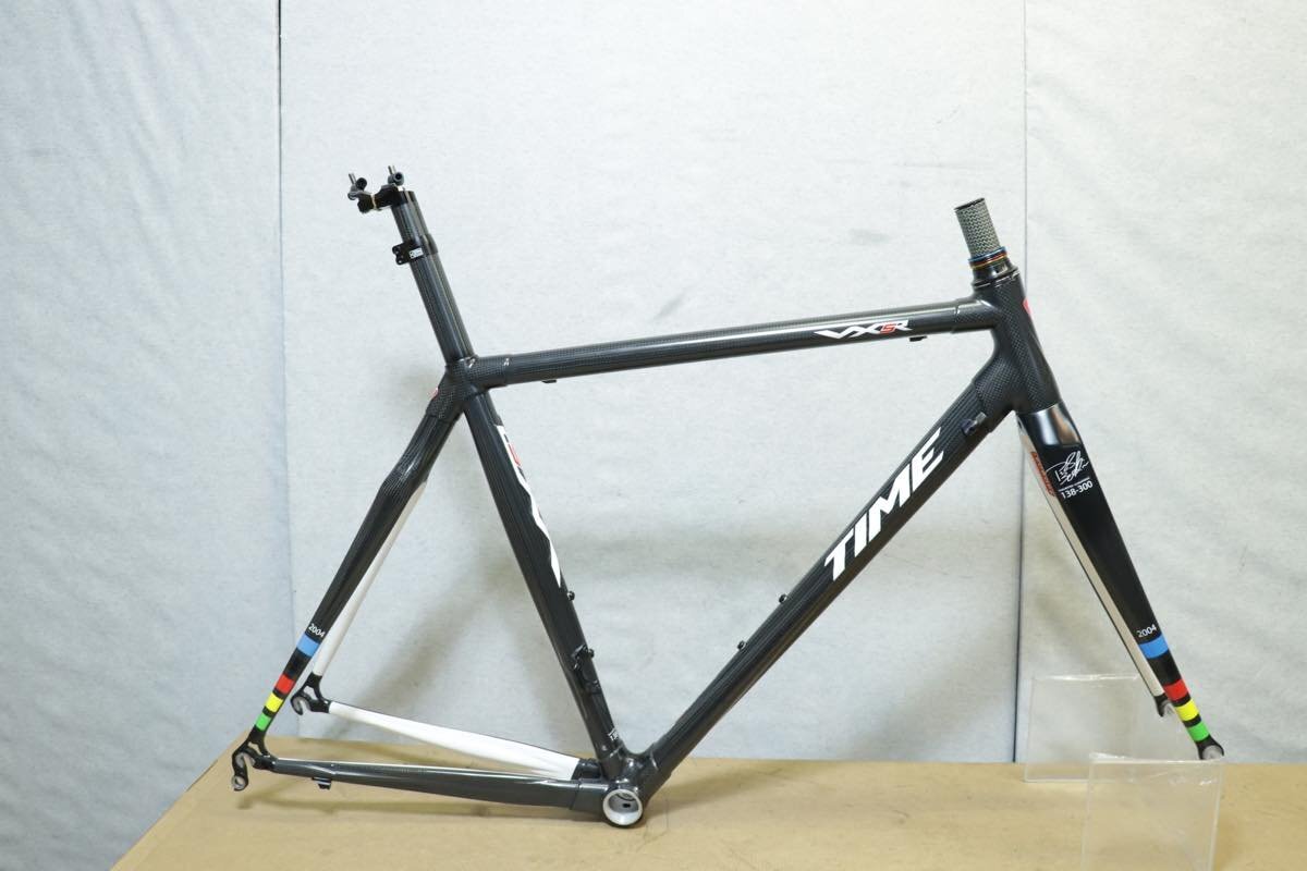 □□□TIME タイム VXRS Limited カーボンフレーム 2015年 XSサイズ 限定300本 希少品