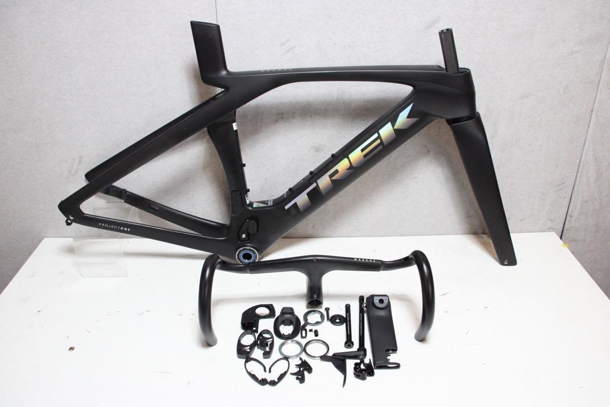 □□□TREK トレック MADONE SLR Gen7 カーボンフレーム ハンドルステム付属 2024年 50size 超美品