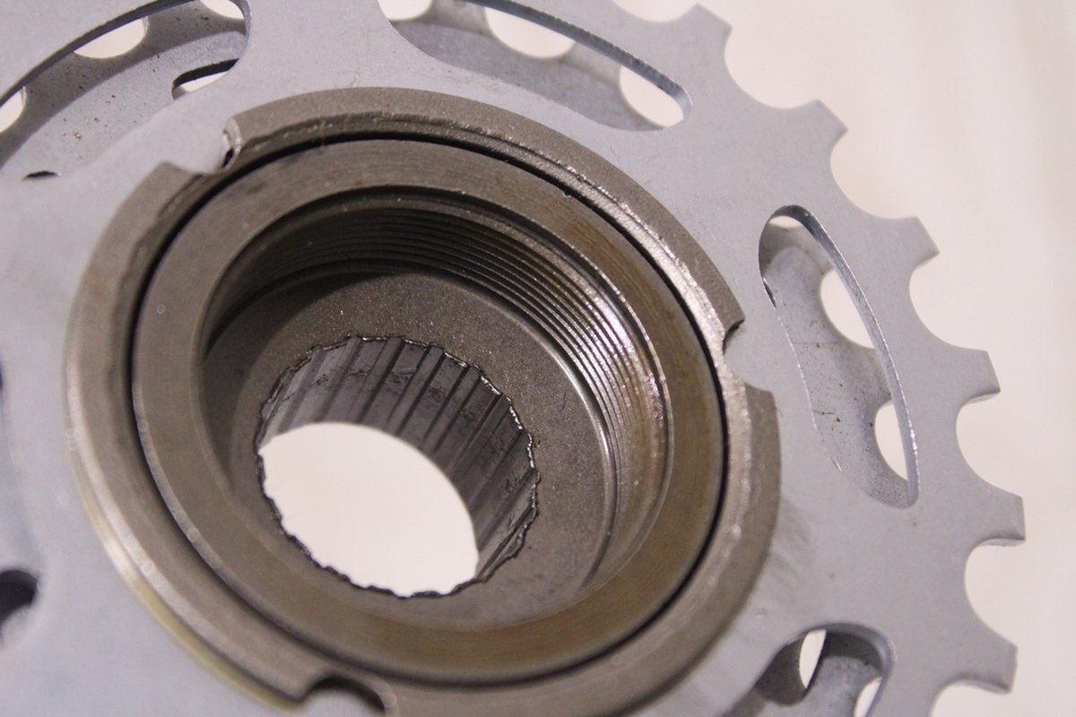 ★REGINA EXTRA レジナ エクストラ AMERICA 1992 アメリカ 6s 13-23T ボスフリー 超美品