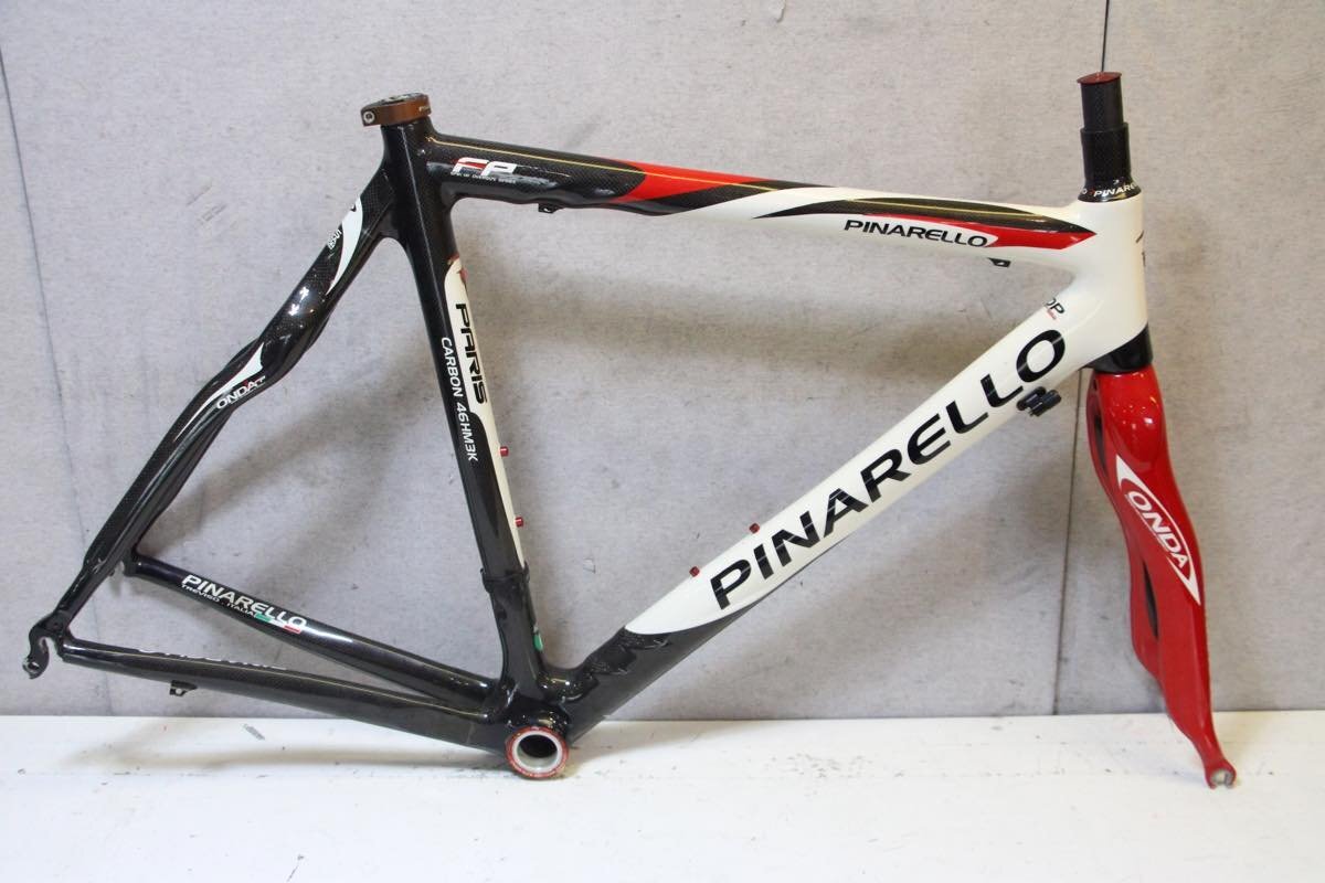『2年保証』 Yahoo!オークション - PINARELLO ピナレロ PARIS カーボン ロードバイク