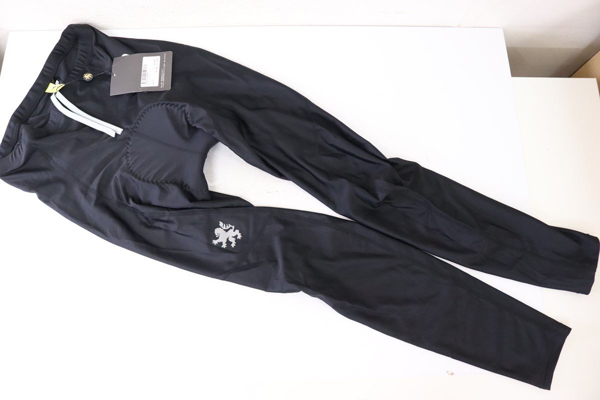 ●KAPELMUUR カペルミュール UVカットサイクルロングパンツ kppt035 Lサイズ 未使用