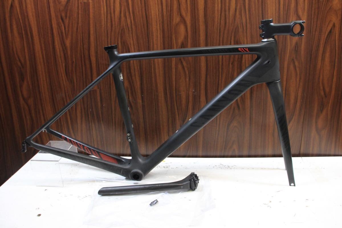 □□CANYON キャニオン ULTIMATE CF SLX カーボンフレーム 2015年 XSサイズ