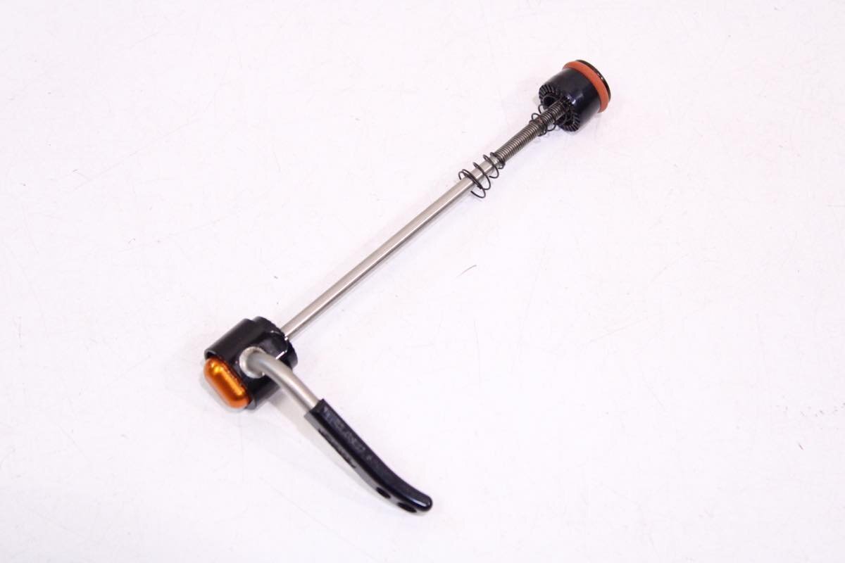 ☆Paul ポール スチール クイックリリース 100mm 美品 ☆Paul ポール スチール クイックリリース 100mm 美品
