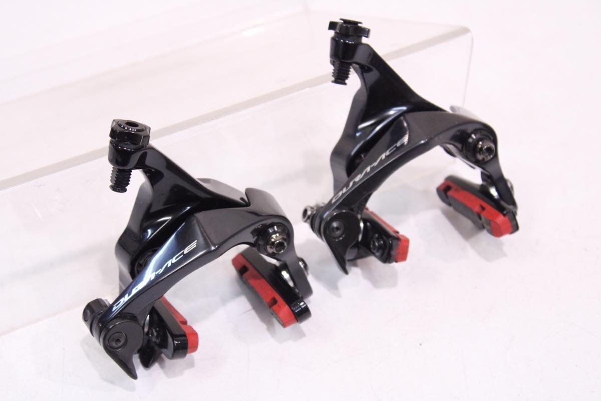 ★SHIMANO シマノ BR-R9110F BR-R9110RS DURA-ACE ダイレクトマウントブレーキセット