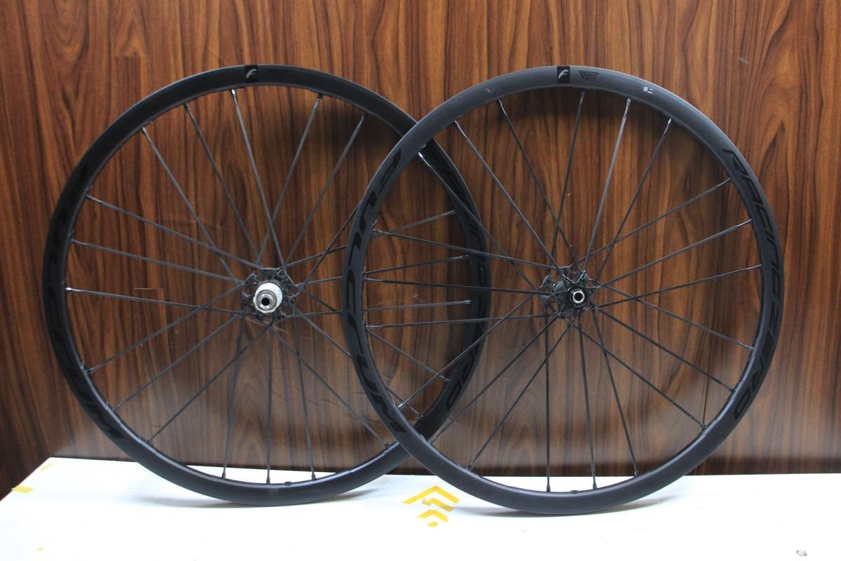 ○FULCRUM フルクラム RACING ZERO CMPTZN DB シマノフリー 11/12s対応 クリンチャー チューブレス ホイールセット