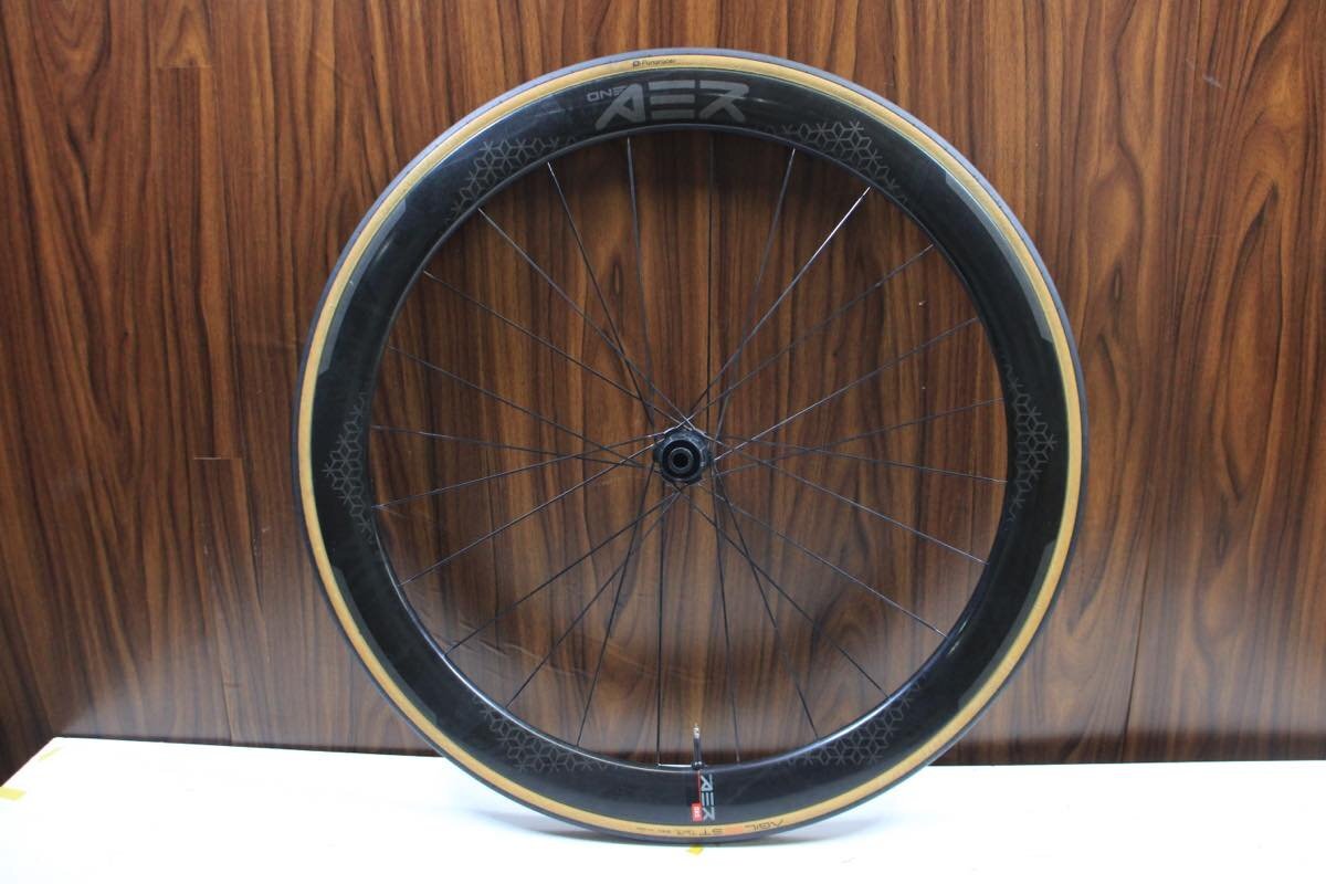 ○ONEAER ワンエアー DX5 DISC シマノフリー 11/12s対応 チューブレス カーボンホイール リアのみ