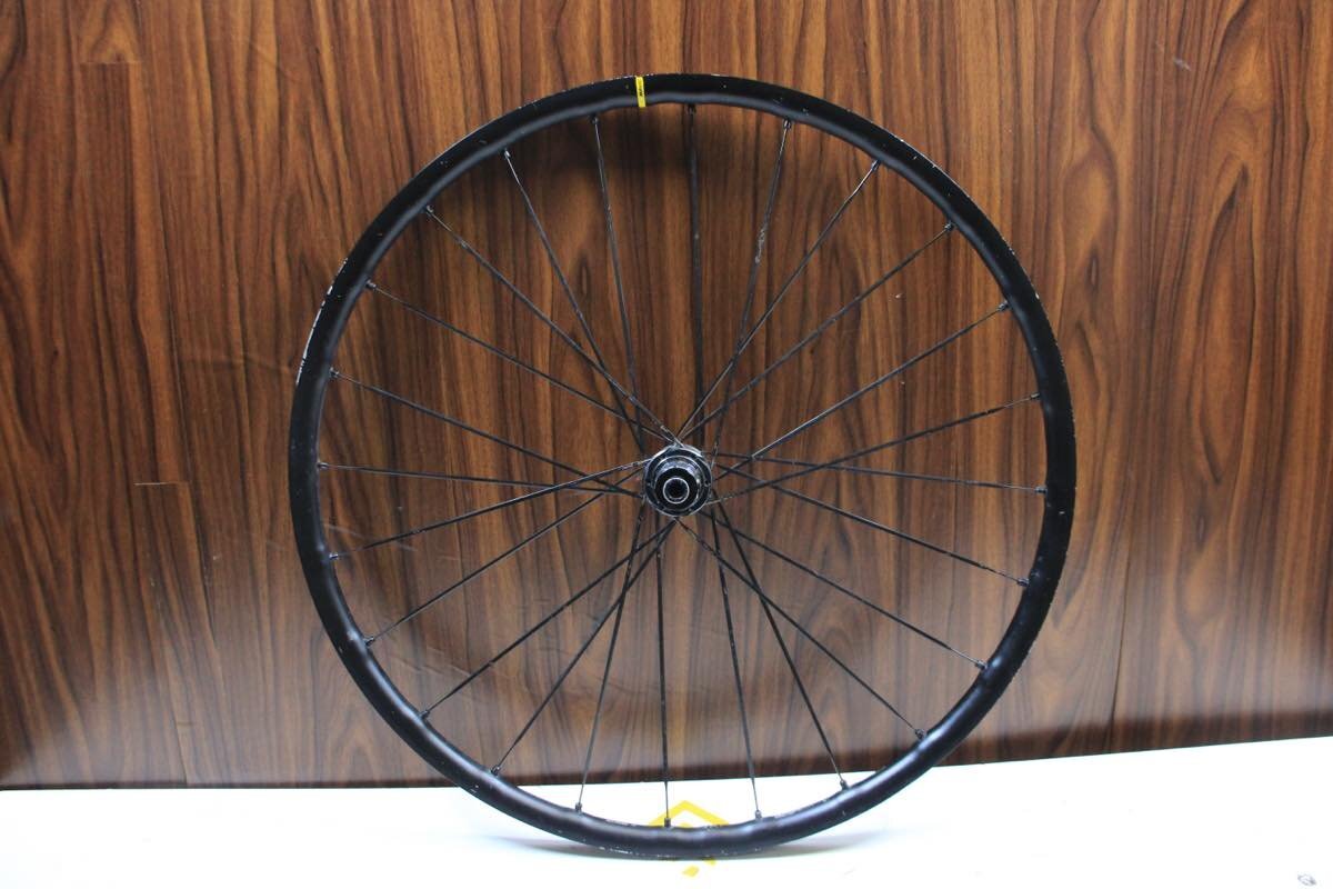 ○MAVIC マビック ALLROAD SL UST DISC シマノフリー 11/12s対応 クリンチャー チューブレス リアホイール 難あり