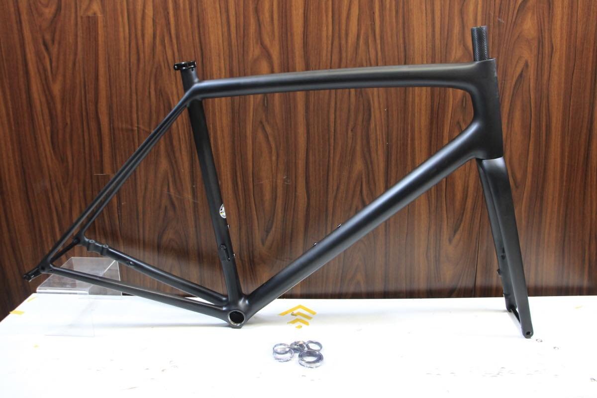 □SPECIALIZED スペシャライズド S-WORKS Aethos カーボンフレーム 2022年 58size 美品