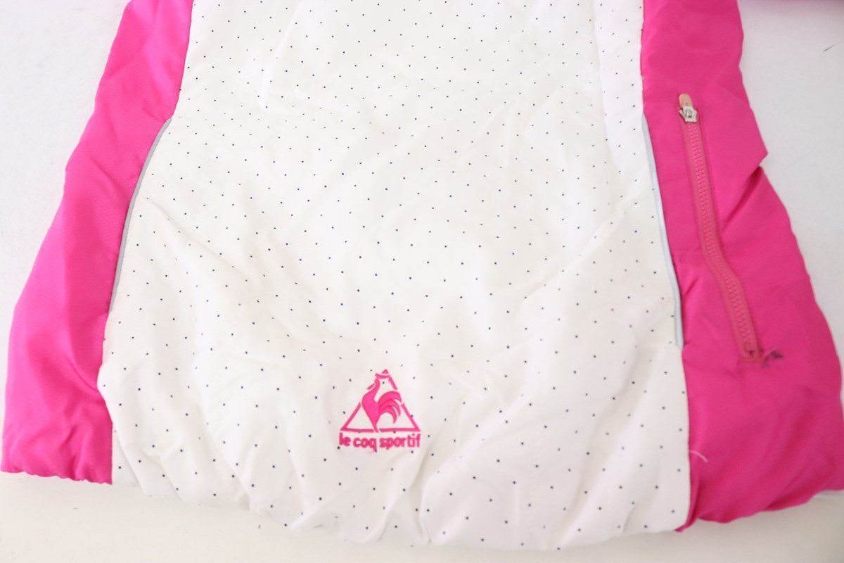 *Le coq sportif Le Coq s Porte .fQC-585333 жакет L размер 