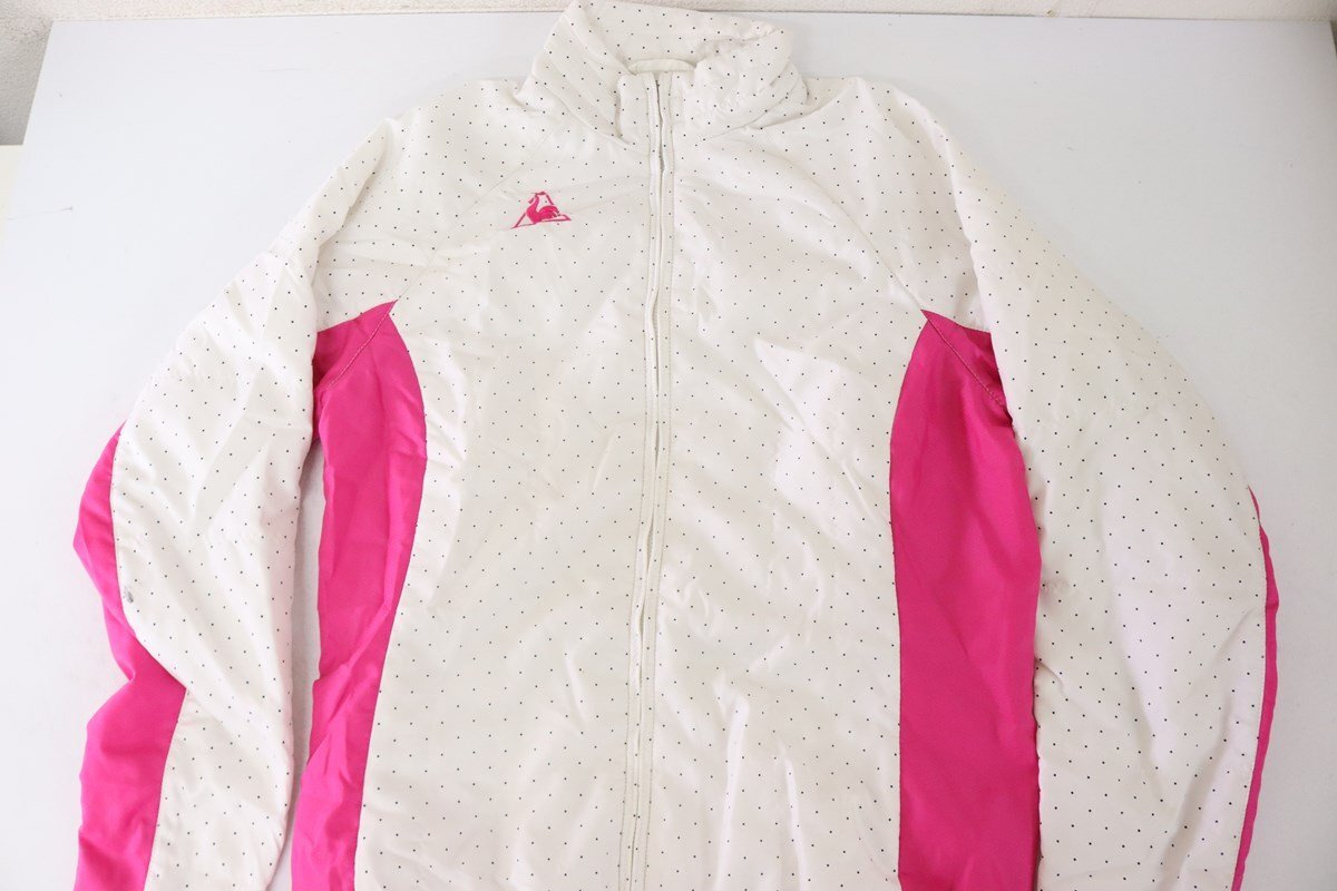 *Le coq sportif Le Coq s Porte .fQC-585333 жакет L размер 
