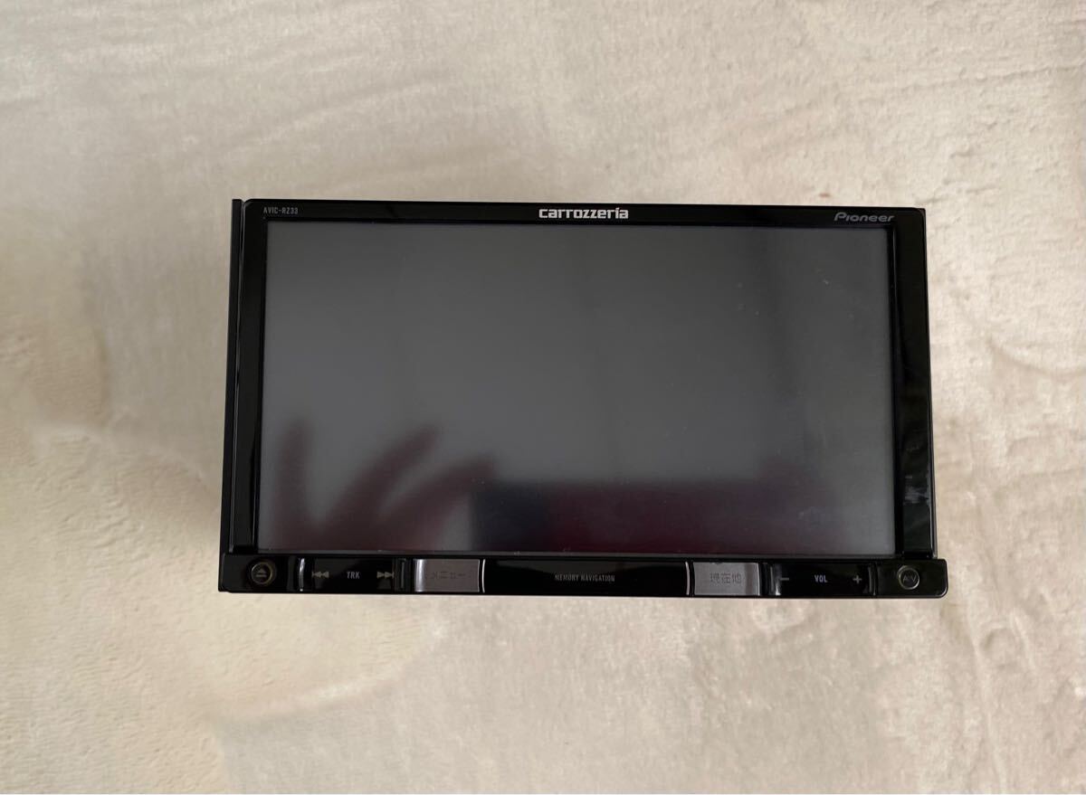 2024年　楽ナビ　AVIC-RZ33 Amazon | Pioneer カーナビ AVIC-RZ33 7インチ 2D(180mm) 楽ナビ