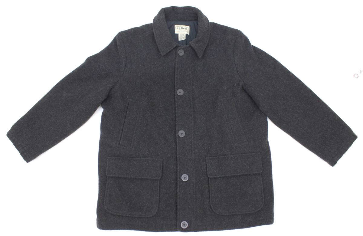 【全国送料無料】L.L.Bean (エルエルビーン)のコート 美品　サイズ (XＸＬ)