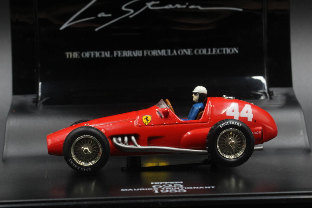 1955年 1/43 フェラーリ 625 M?トランティニアン ＃44 モデルカー
