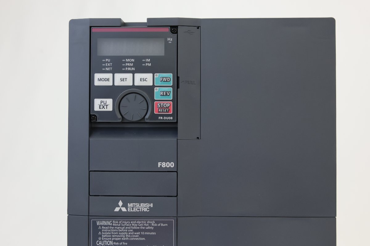 013006k5 не использовался товар Mitsubishi Electric инвертер FR-F820-11K-1 2017 год производства J1E