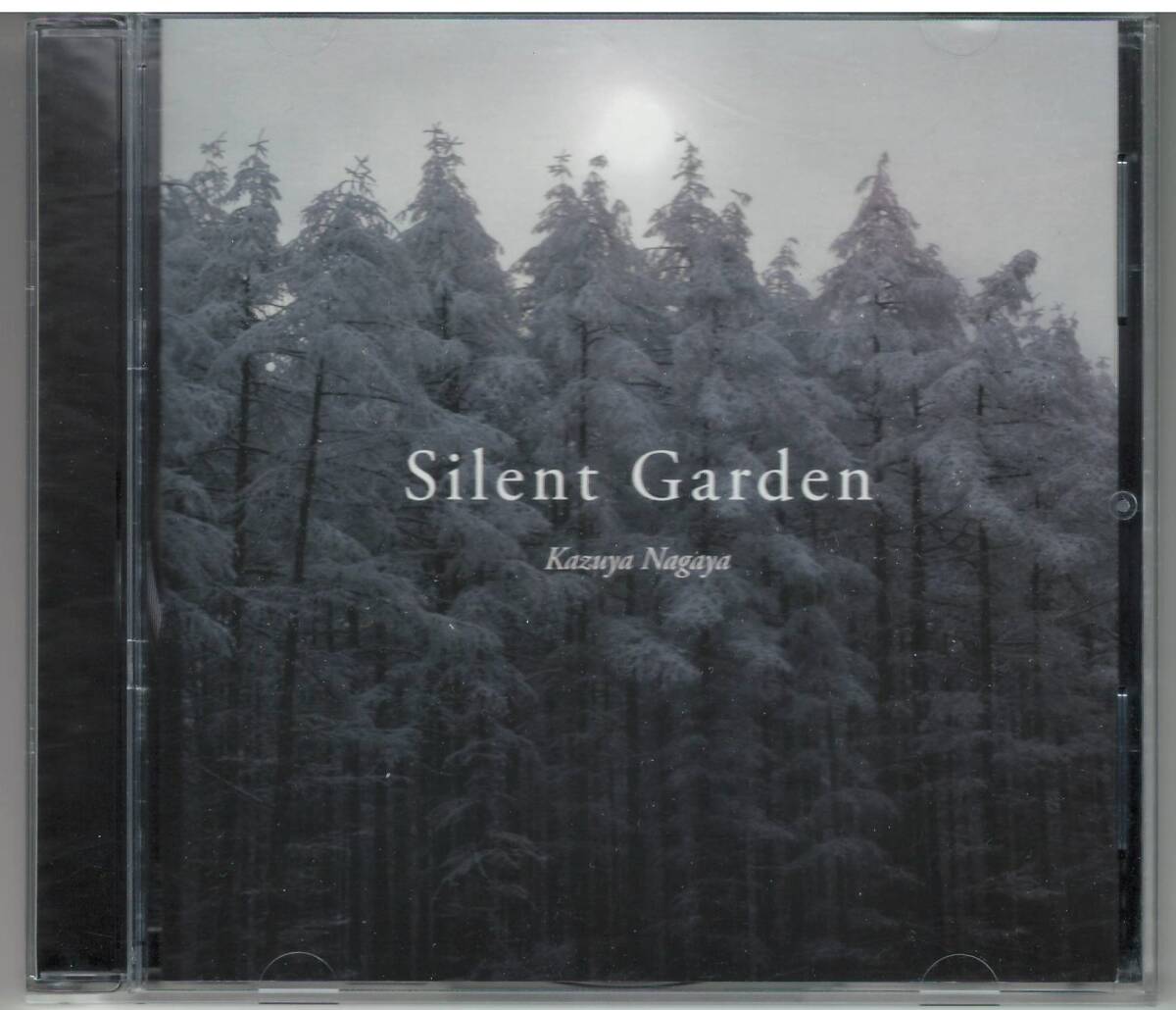 長屋和哉「Silemt Garden サイレントガーデン」CD 送料込 Kazuya Nagaya