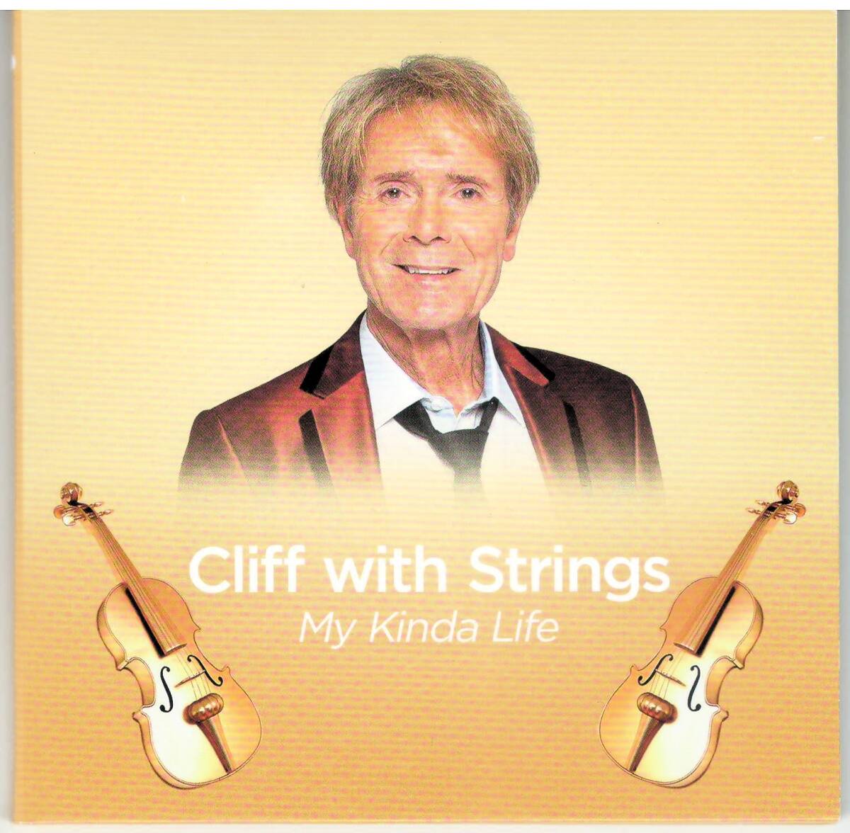 Cliff Richard クリフ・リチャード「Cliff With Strings: My Kinda Life」CD 送料込