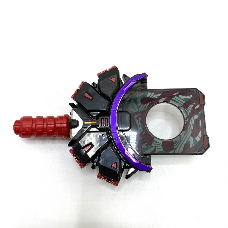 中古】【開封】【箱傷み】DXブーストマークIIレイズバックル 中古】【開封】【箱傷み】DXブーストマークIIレイズバックル