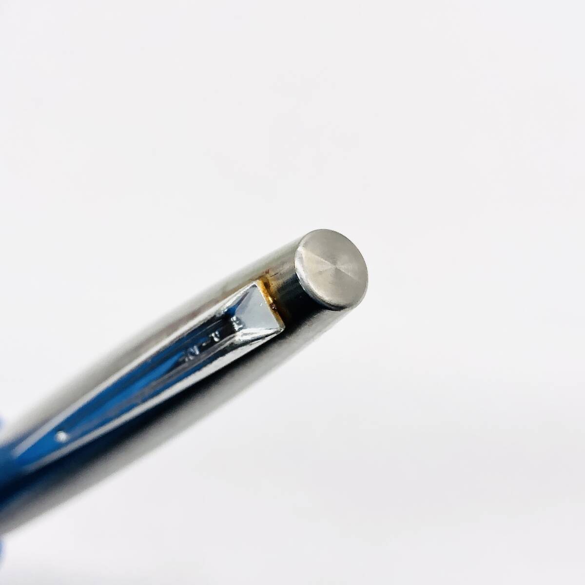 【保管品】PILOT パイロット 萬(wàn)年筆 ペン先 14K シルバーカラー 筆記具 文房具 / io-3497-sw