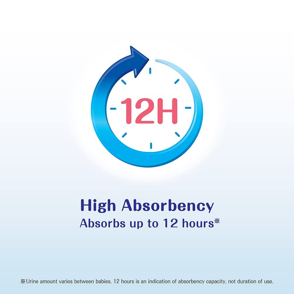 ムーニーマンＭおすわり・はいはい～52枚 容量52マイ ユニ・チャーム（ユニチャーム） オムツ_画像4