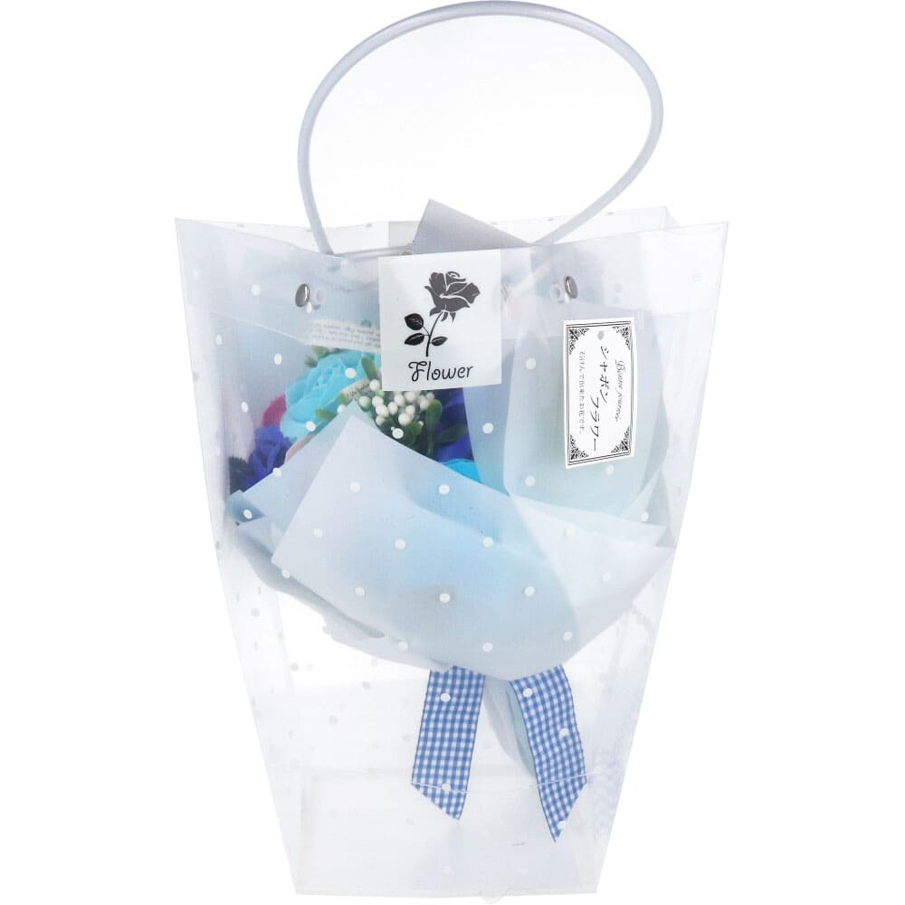 シャボンフラワー SBL-11 トリコロール_画像2