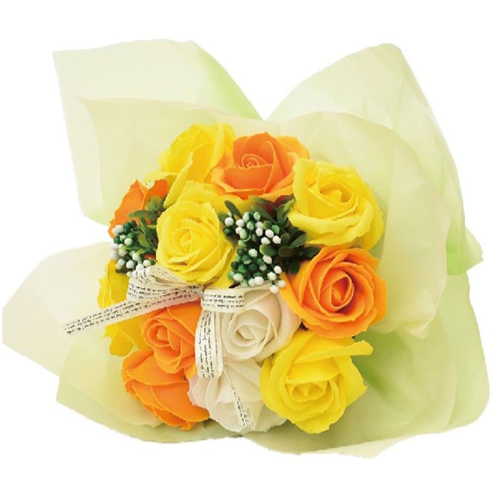 シャボンフラワー SBL-11 レモン_画像1