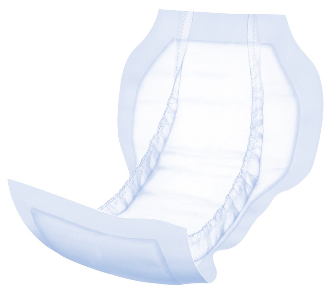 【まとめ買い】アクティワイドパッド布感覚通気性500プラス30枚 容量30枚×6点セット 日本製紙クレシア 大人用オムツ_画像3