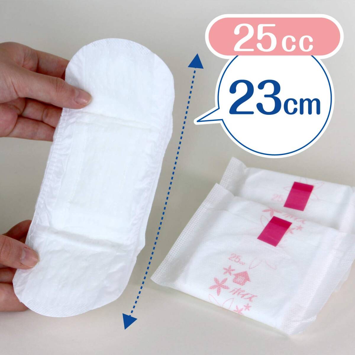 【まとめ買い】ポイズ肌ケアパッド　少量用　30枚 容量30枚×12点セット 日本製紙クレシア 生理用品_画像5