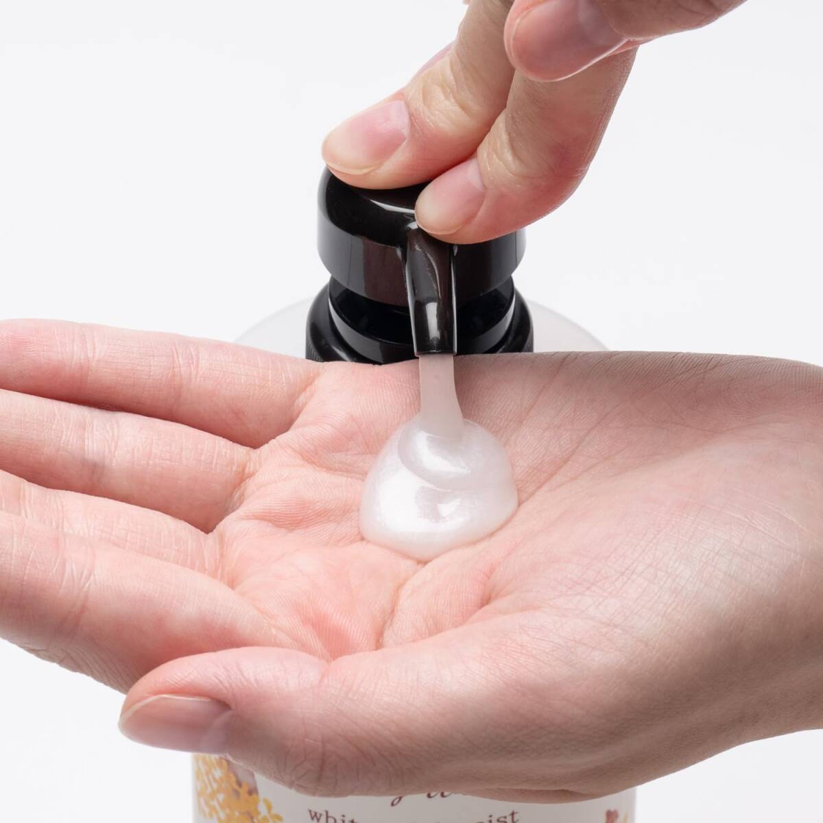 【まとめ買い】ソフティモ　ナチュサボンセレクト　ホワイト　ボディウォッシュ　リッチモイスト　金木犀の香り_画像4