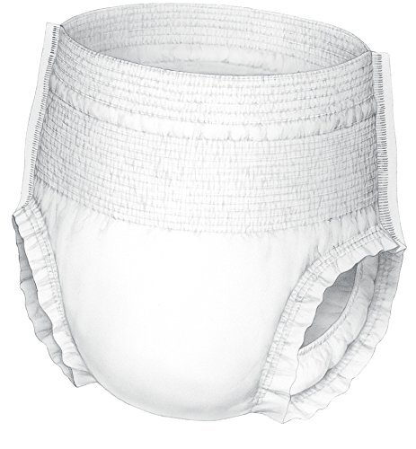 【まとめ買い】アクティ　におわないのは良いパンツレギュラー　Ｍ20枚 容量20枚×4点セット 日本製紙クレシア 大人用オムツ_画像6