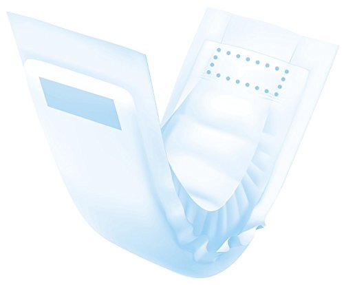 【まとめ買い】アクティ　紙パンツ用尿パッド　簡単Ｖパッド200　30枚 容量30枚×6点セット 日本製紙クレシア 大人用オムツ_画像6