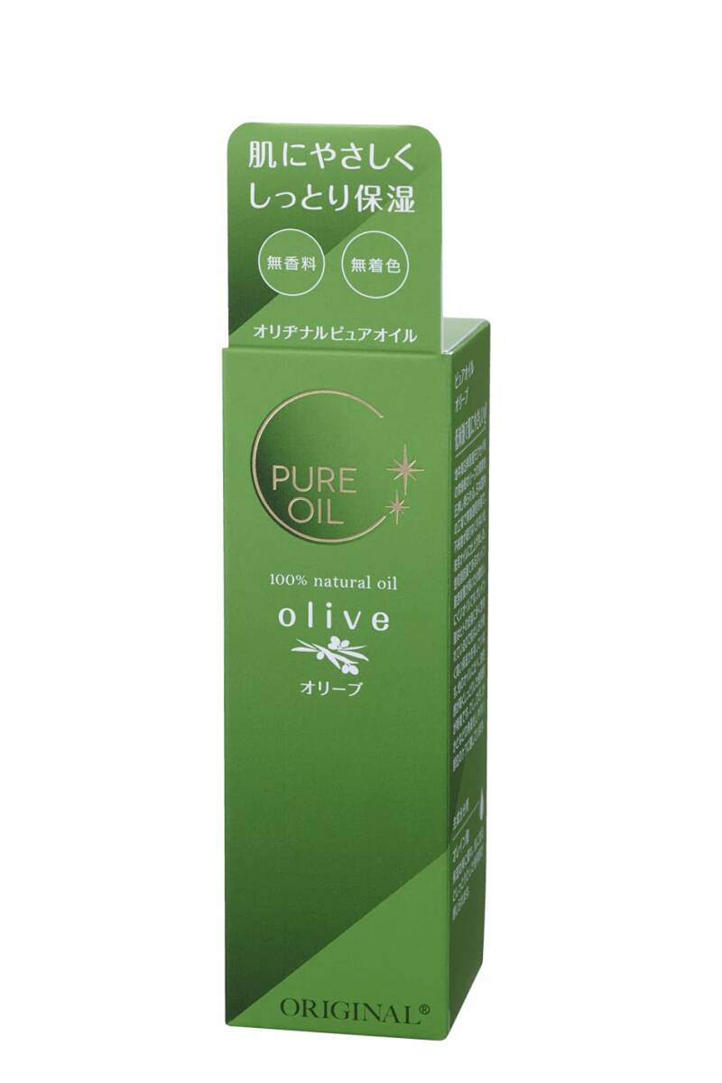 【まとめ買い】オリヂナル　ピュアオイル　オリーブ 容量80ML×12点セット オリヂナル ボディクリーム・ローション_画像2