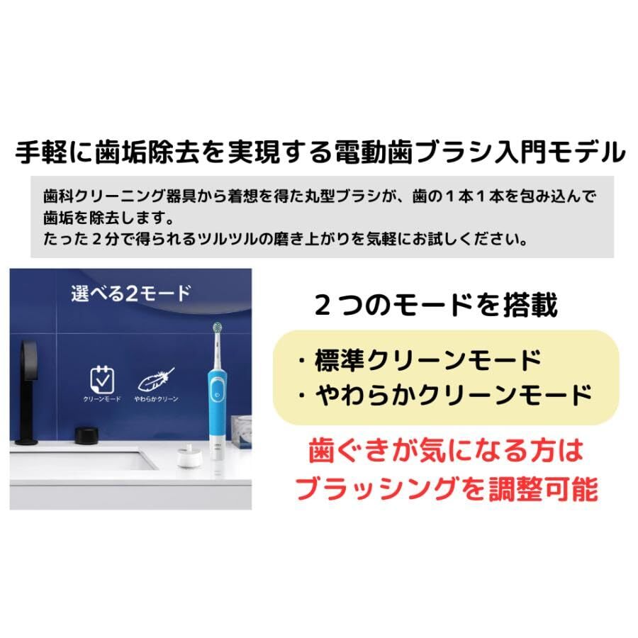 Ｄ100　すみずみクリーン　フロス 容量1ホン ジレット 歯ブラシ_画像6