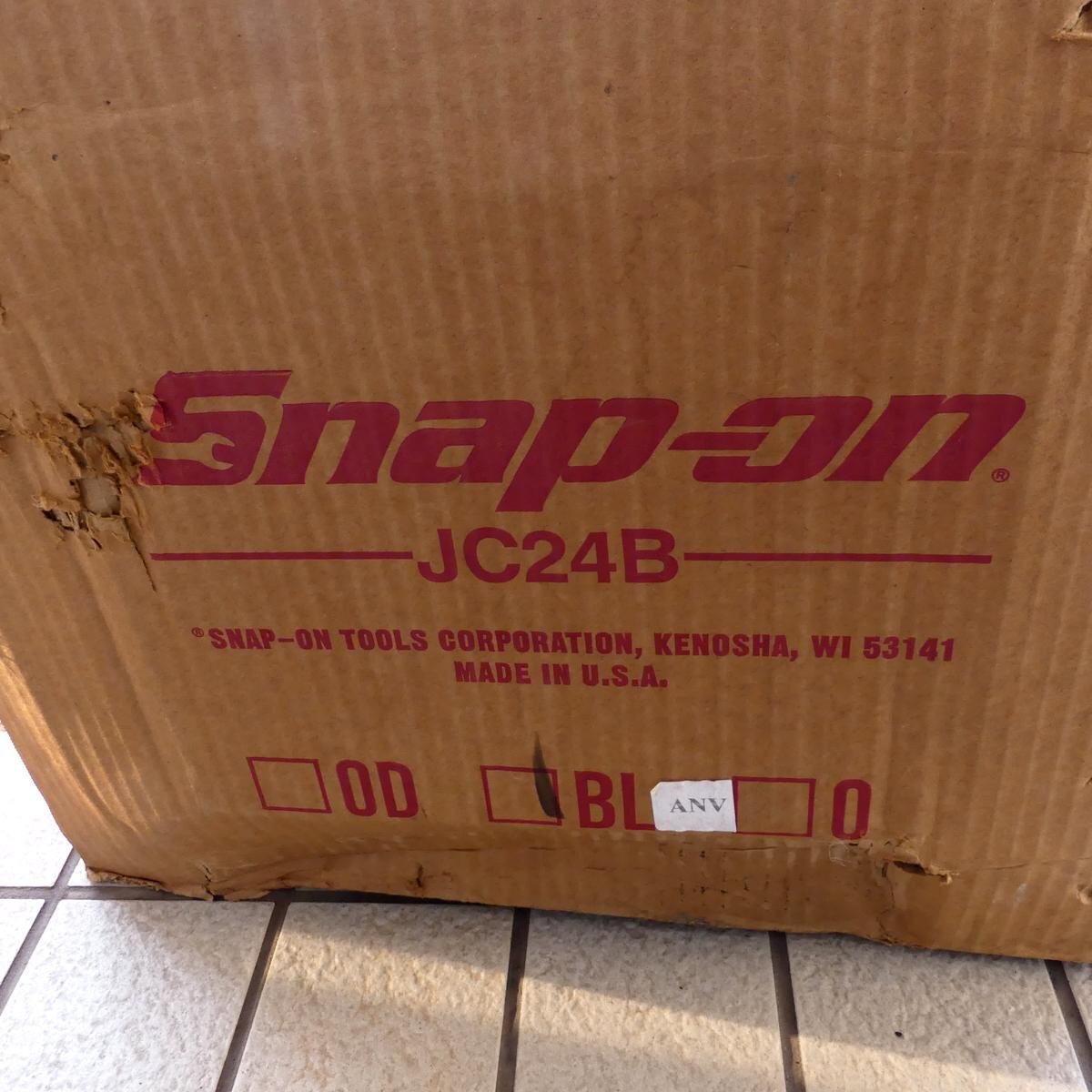 Snap-on Snap-on сиденье крипер 80 anniversary commemoration модель JC24BBLANV не использовался товар /2501A