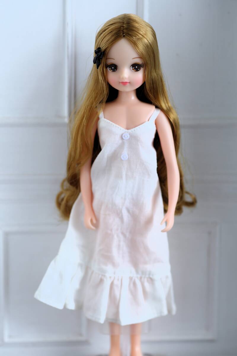 オリジナルコレクションモデル きらちゃん リバイバルドール
