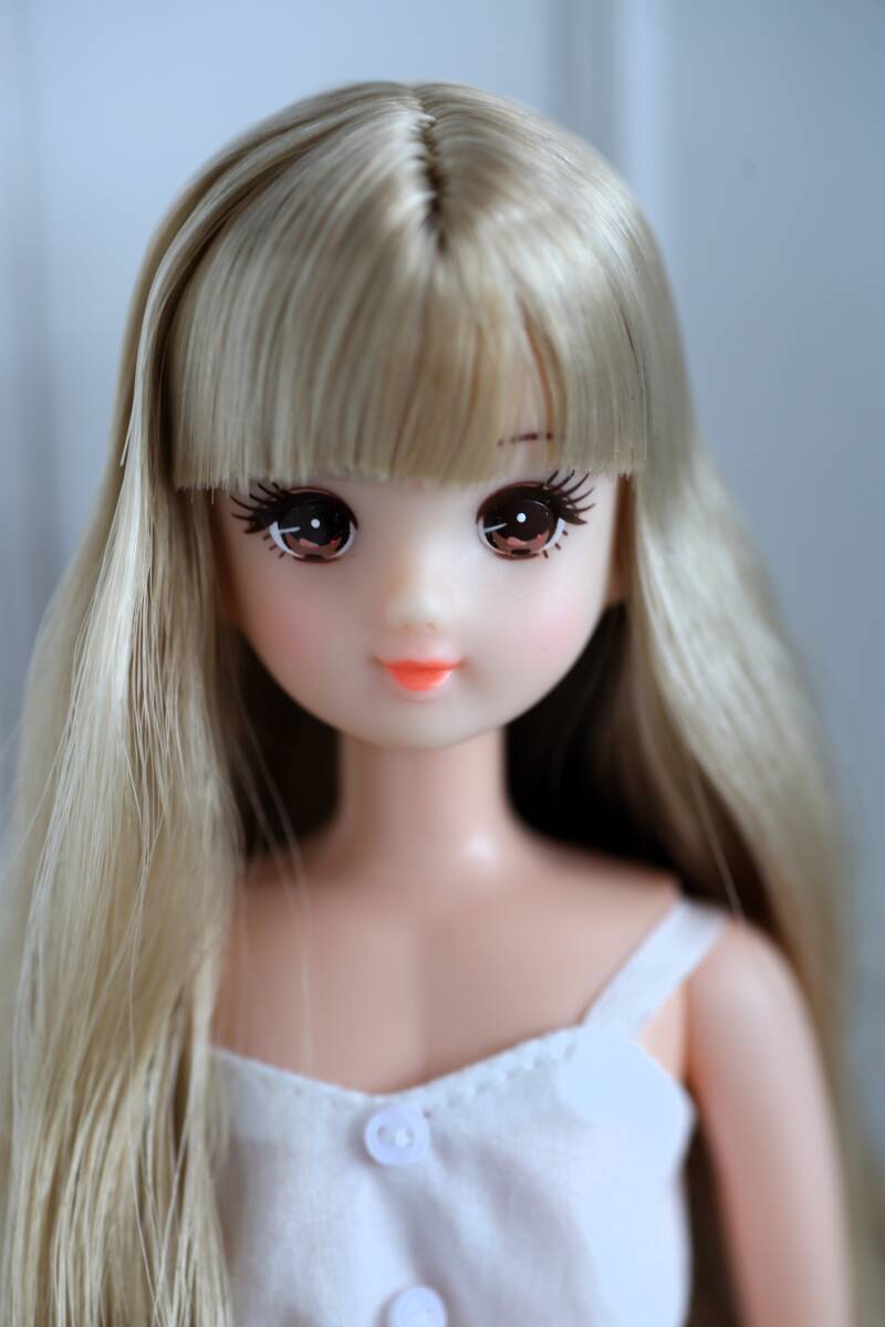 リカちゃんキャッスル　ESCドール　もえちゃん