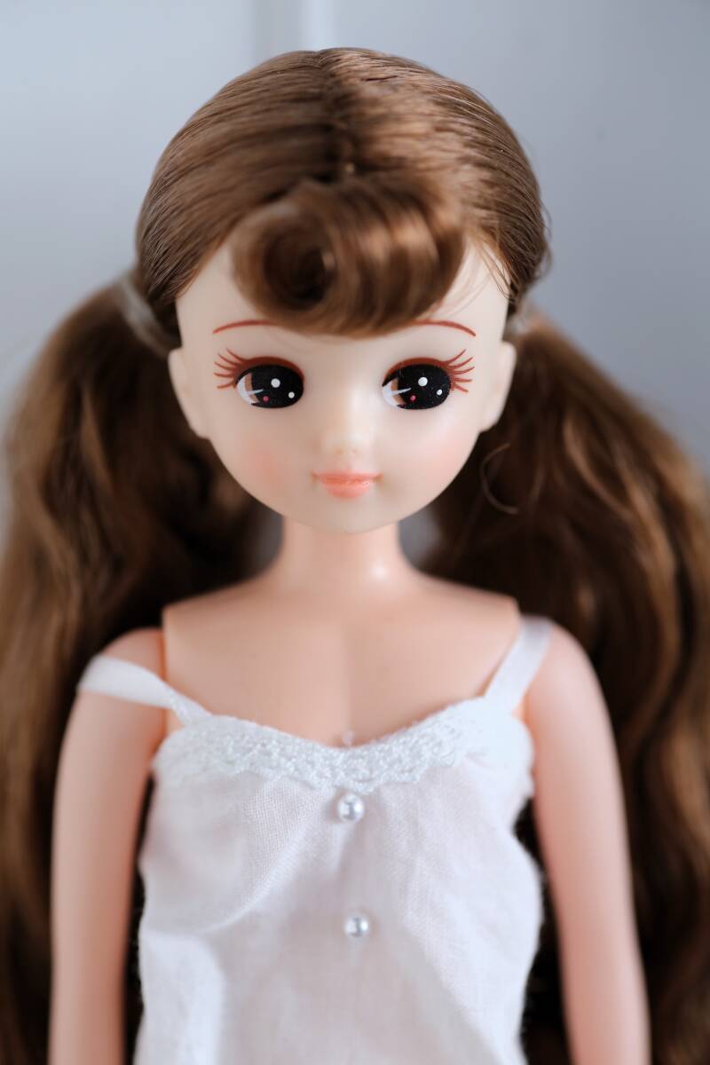 ◇中古 首溶け リカちゃんキャッスル リトルファクトリー AG