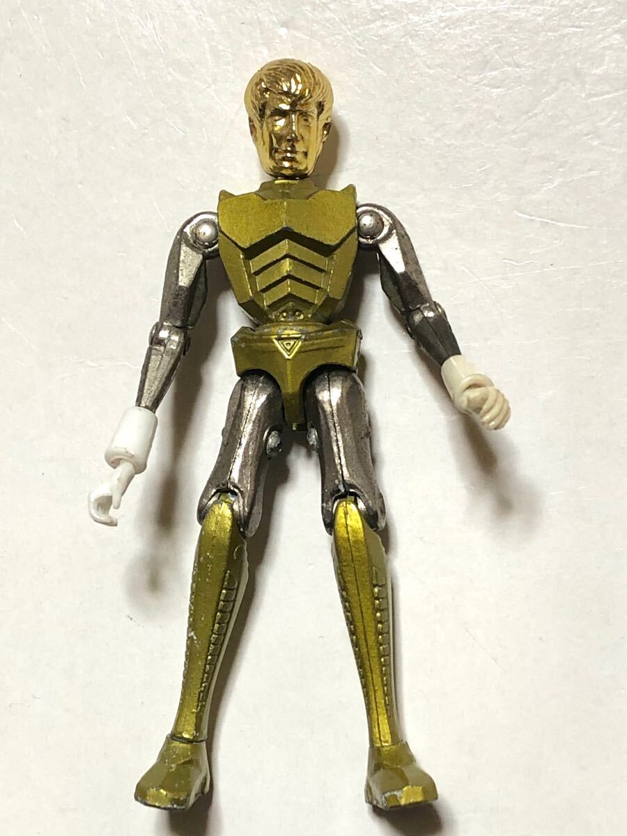 ミクロマン〓タイタン〓 小さな巨人〜ロボットマン/アクロ ミクロマン〓タイタン〓 小さな巨人〜ロボットマン/アクロ
