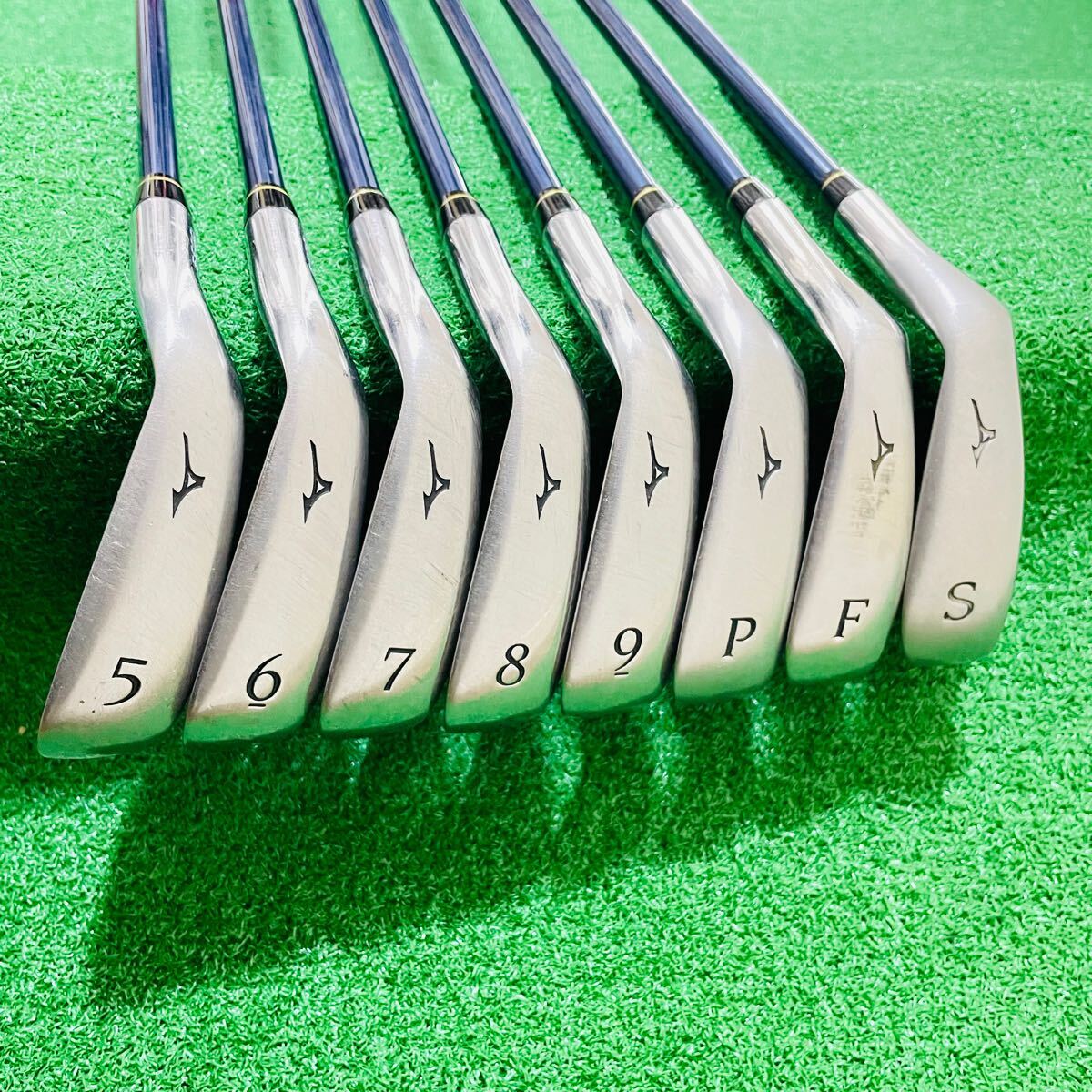 8032 MIZUNO JPX E500 ミズノ レディース 右利き 女性用 アイアン8本セット フレックスL 5.6.7.8.9.P.A.S 送料無料 匿名配送