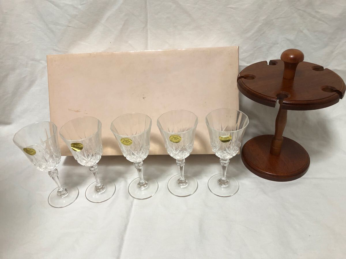 【新品】大塚硝子 ワイングラス グラスラック