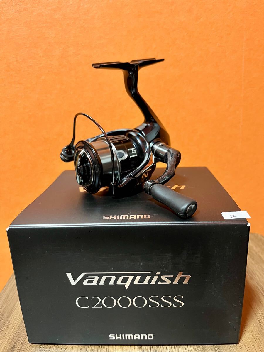②中古・美品 シマノ 19ヴァンキッシュ C2000SSS IOSラインローラー 付き SHIMANO Vanquish エリアトラウト(シマノ)|売買されたオークション情報、Yahoo!オークション(旧ヤフオク!) の商品情報をアーカイブ公開 - オークファン(aucfan.com) ②中古・美品 シマノ 19ヴァンキッシュ C2000SSS IOSラインローラー 付き SHIMANO Vanquish エリアトラウト(シマノ)|売買されたオークション情報、Yahoo!オークション(旧ヤフオク!) の商品情報をアーカイブ公開 - オークファン(aucfan.com)