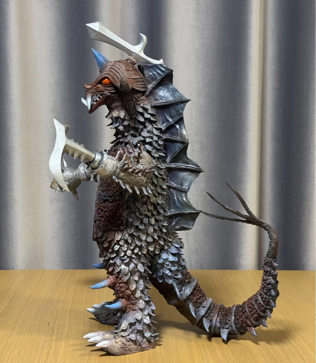 GORT ゴート 杉本浩二 40cm 殺し屋超獣 バラバ ガレージキット GORT ゴート 杉本浩二 40cm 殺し屋超獣 バラバ ガレージキット