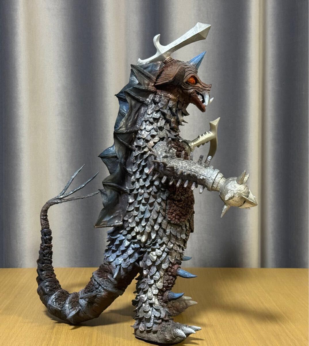 GORT ゴート 杉本浩二 40cm 殺し屋超獣 バラバ ガレージキット GORT ゴート 杉本浩二 40cm 殺し屋超獣 バラバ ガレージキット