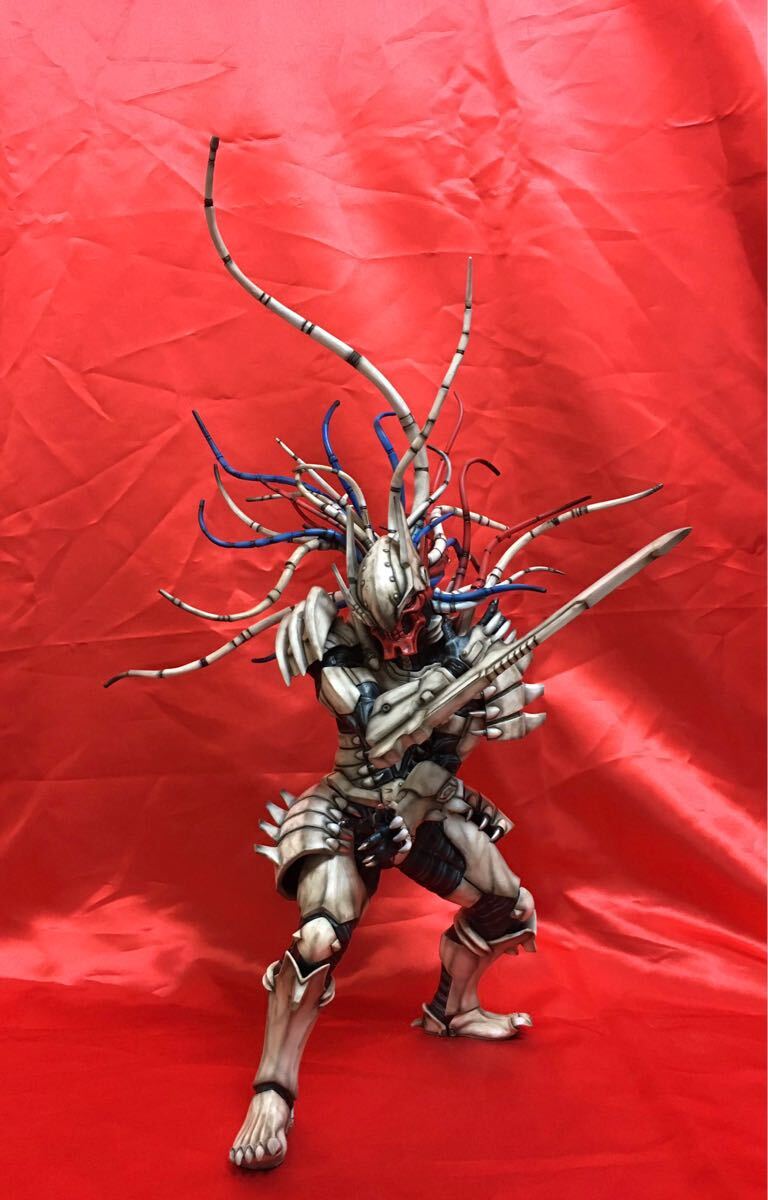 ホビーラウンド25 GORT 暗黒機靱 メカザム ガレージキット