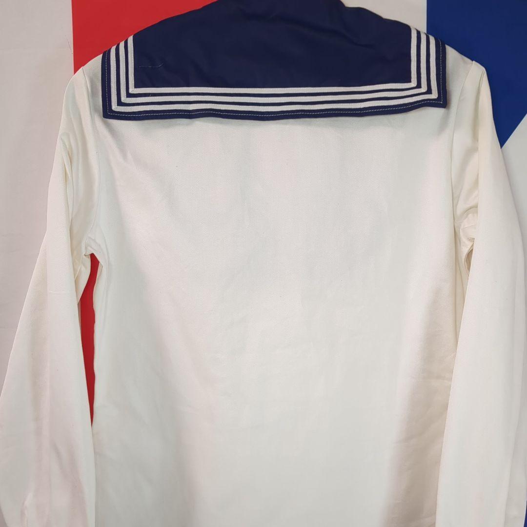 実物】ドイツ海軍セーラー服 1985年製 ビンテージ品 Deutsche 実物】ドイツ海軍セーラー服 1985年製 ビンテージ品 Deutsche