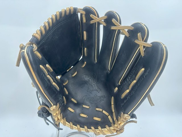 横浜DeNAベイスターズ #106 渡辺明貴 実使用 グローブ 横浜DeNAベイスターズ #106 渡辺明貴 実使用 グローブ